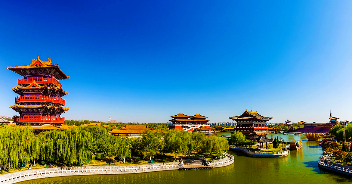 清明上河园